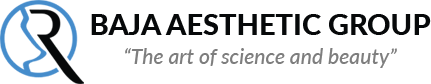 Logo Baja Aesthetic Group